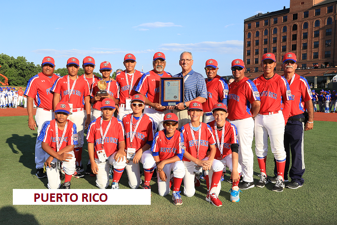 P UERTO R ICO